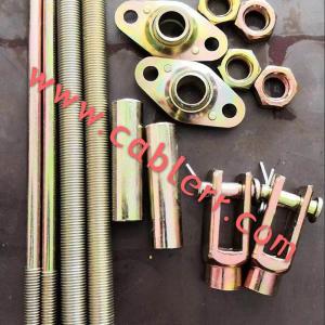 AUTO CONTROL CABLE COMPONENTS