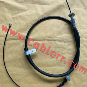 brake and gear cables