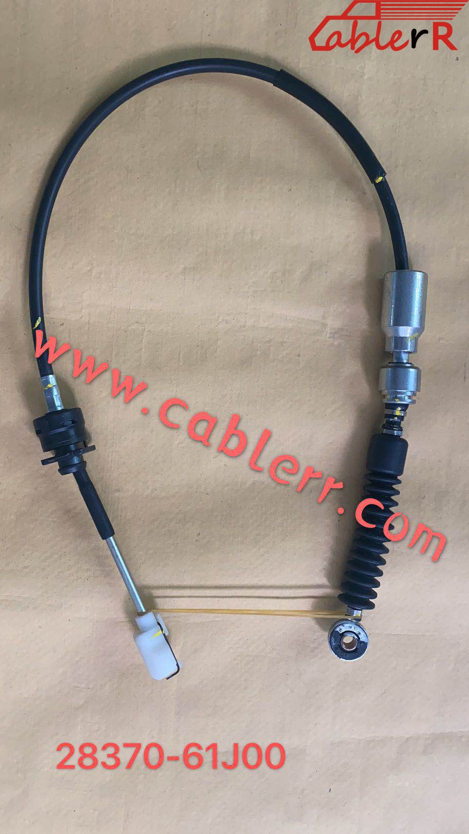 gear shift linkage cable