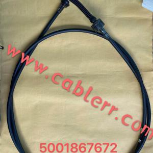GEAR SHIFT CABLE 