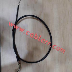 THROTTLE CABLE