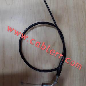 THROTTLE CABLE