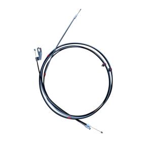 Trunk&Fule Gas Door Release cable